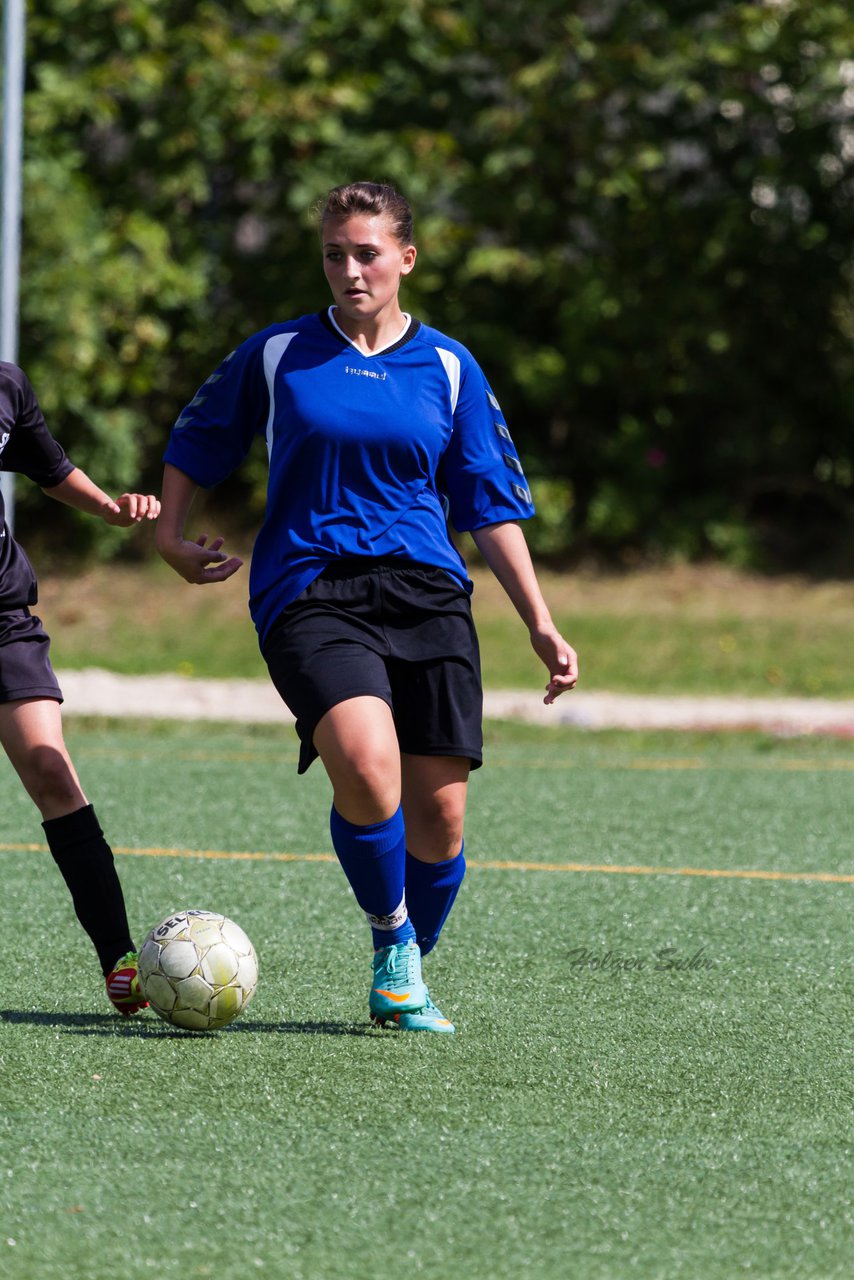 Bild 189 - B-Juniorinnen SV Henstedt-Ulzburg - MTSV Olympia Neumnster : Ergebnis: 1:4